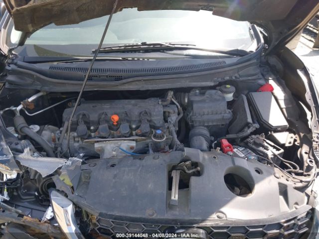 Photo 9 VIN: 2HGFB2F77DH110759 - HONDA CIVIC SDN 