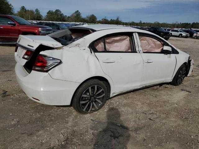 Photo 2 VIN: 2HGFB2F77EH001221 - HONDA CIVIC 