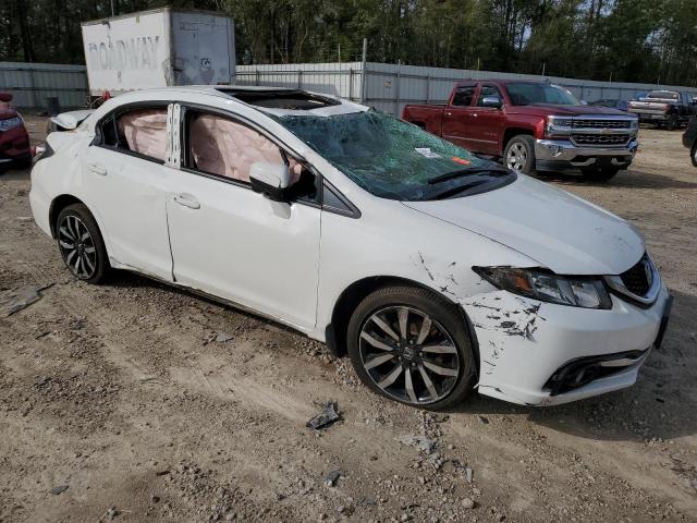 Photo 3 VIN: 2HGFB2F77EH001221 - HONDA CIVIC 