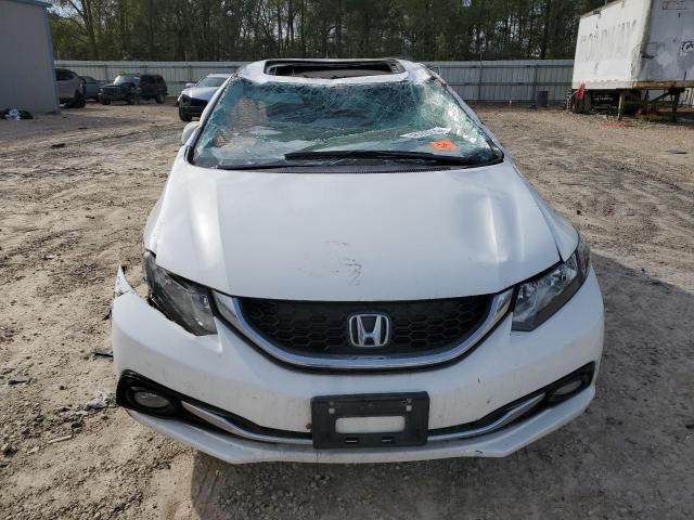 Photo 4 VIN: 2HGFB2F77EH001221 - HONDA CIVIC 