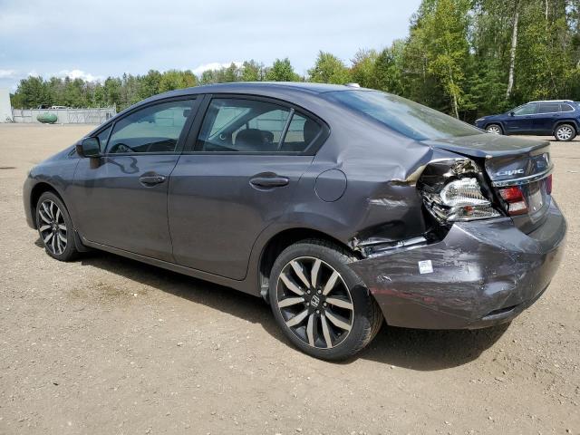 Photo 1 VIN: 2HGFB2F77FH044636 - HONDA CIVIC SE 