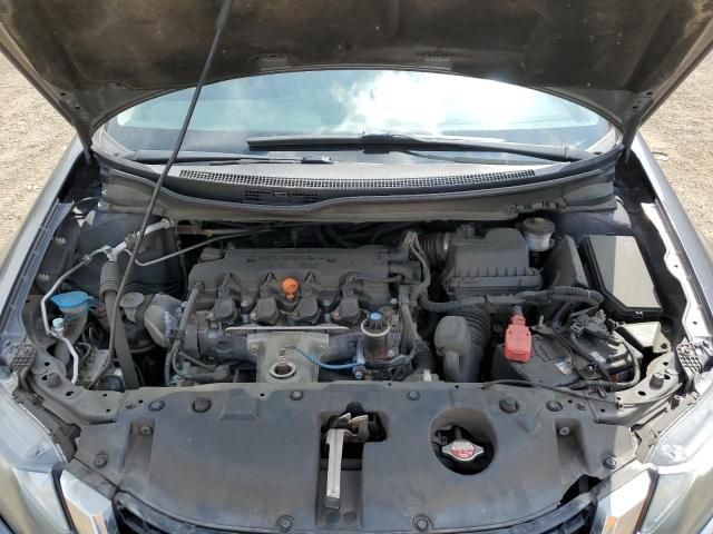 Photo 10 VIN: 2HGFB2F77FH044636 - HONDA CIVIC SE 