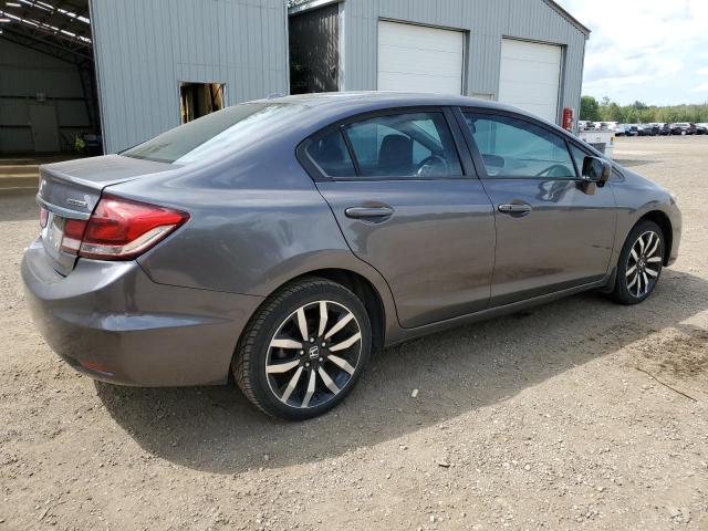 Photo 2 VIN: 2HGFB2F77FH044636 - HONDA CIVIC SE 