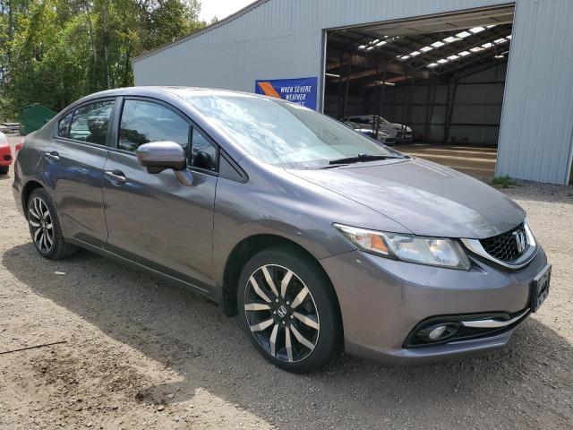 Photo 3 VIN: 2HGFB2F77FH044636 - HONDA CIVIC SE 