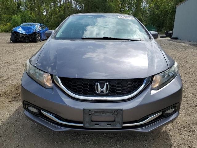 Photo 4 VIN: 2HGFB2F77FH044636 - HONDA CIVIC SE 