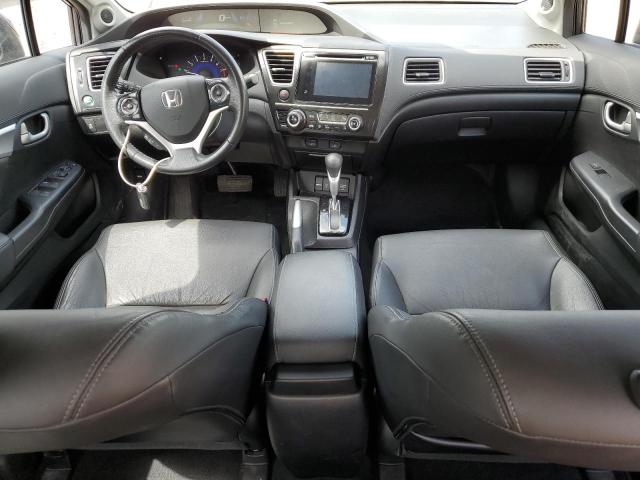 Photo 7 VIN: 2HGFB2F77FH044636 - HONDA CIVIC SE 