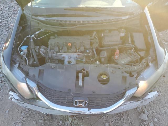 Photo 10 VIN: 2HGFB2F77FH508475 - HONDA CIVIC SE 