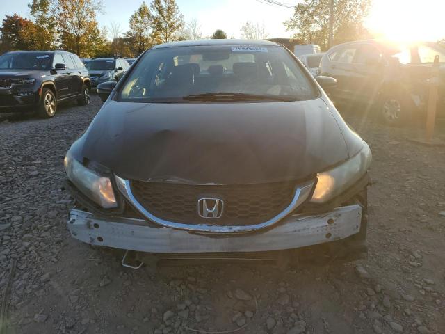 Photo 4 VIN: 2HGFB2F77FH508475 - HONDA CIVIC SE 