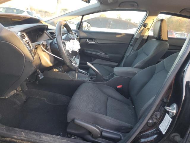 Photo 6 VIN: 2HGFB2F77FH508475 - HONDA CIVIC SE 