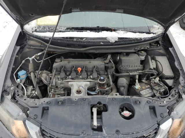 Photo 10 VIN: 2HGFB2F77FH522196 - HONDA CIVIC SE 