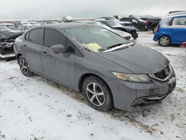 Photo 3 VIN: 2HGFB2F77FH522196 - HONDA CIVIC SE 