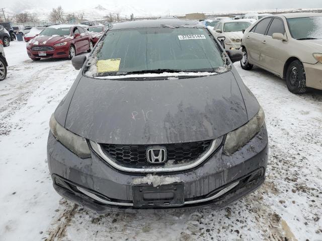 Photo 4 VIN: 2HGFB2F77FH522196 - HONDA CIVIC SE 