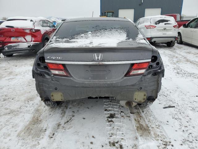 Photo 5 VIN: 2HGFB2F77FH522196 - HONDA CIVIC SE 