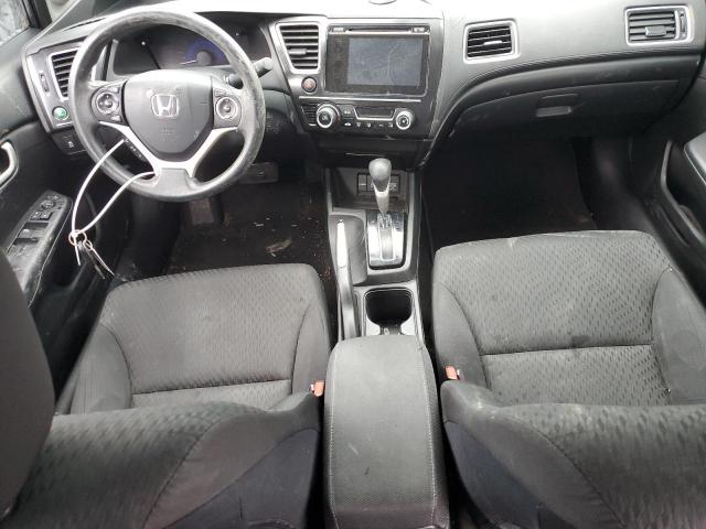 Photo 7 VIN: 2HGFB2F77FH522196 - HONDA CIVIC SE 