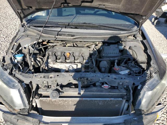 Photo 10 VIN: 2HGFB2F77FH522196 - HONDA CIVIC SE 