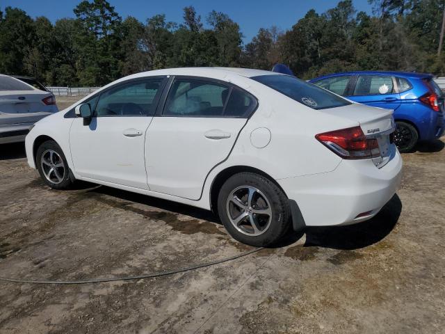 Photo 1 VIN: 2HGFB2F77FH550953 - HONDA CIVIC SE 