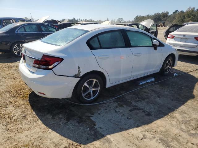 Photo 2 VIN: 2HGFB2F77FH550953 - HONDA CIVIC SE 