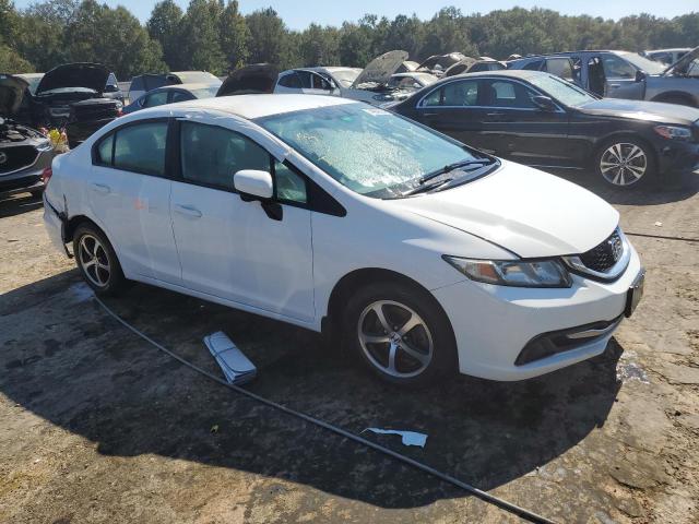 Photo 3 VIN: 2HGFB2F77FH550953 - HONDA CIVIC SE 