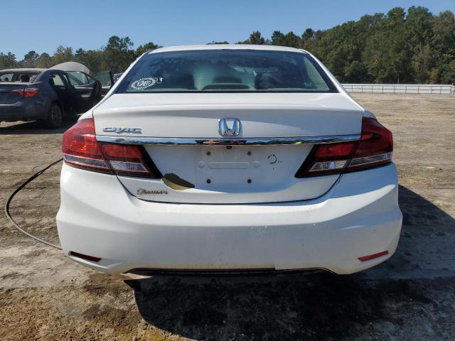 Photo 5 VIN: 2HGFB2F77FH550953 - HONDA CIVIC SE 