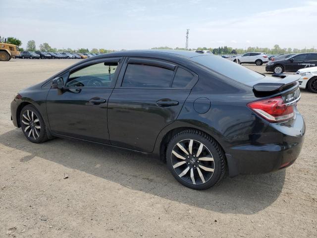 Photo 1 VIN: 2HGFB2F78DH040267 - HONDA CIVIC 