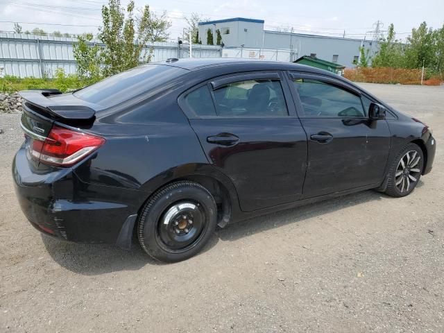 Photo 2 VIN: 2HGFB2F78DH040267 - HONDA CIVIC 