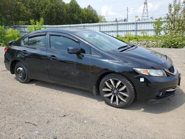 Photo 3 VIN: 2HGFB2F78DH040267 - HONDA CIVIC 