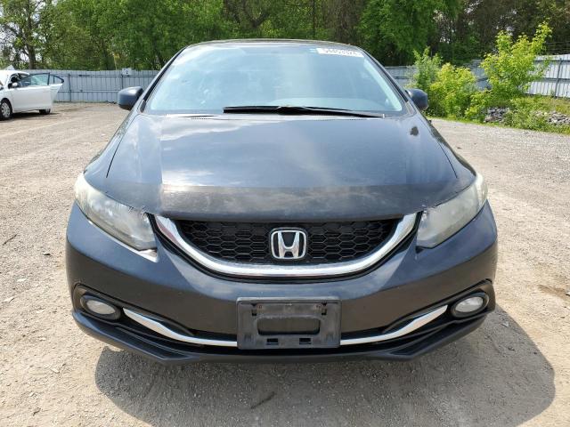 Photo 4 VIN: 2HGFB2F78DH040267 - HONDA CIVIC 