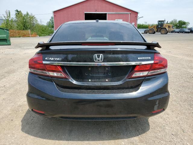 Photo 5 VIN: 2HGFB2F78DH040267 - HONDA CIVIC 