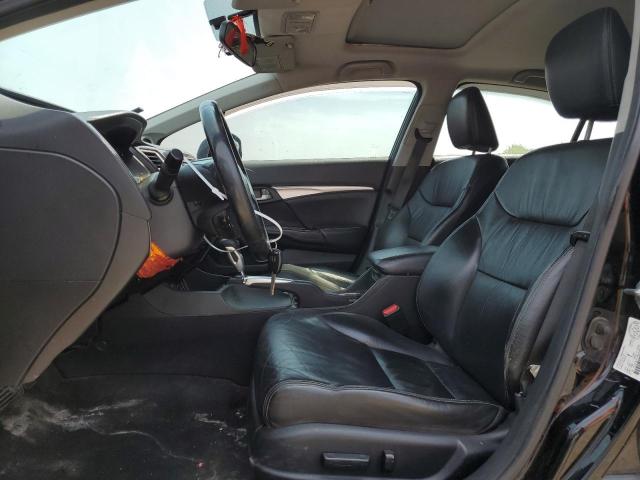 Photo 6 VIN: 2HGFB2F78DH040267 - HONDA CIVIC 