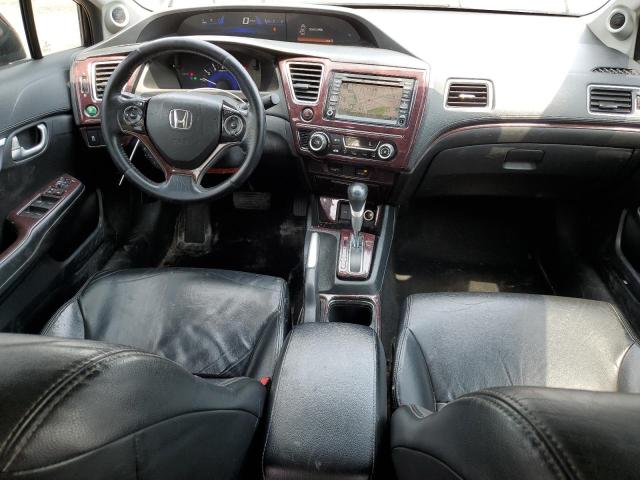 Photo 7 VIN: 2HGFB2F78DH040267 - HONDA CIVIC 