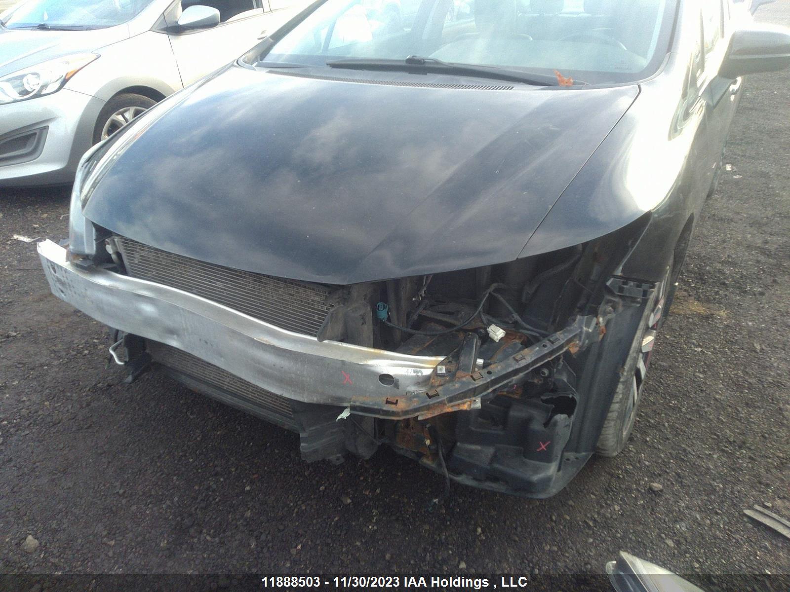 Photo 5 VIN: 2HGFB2F78EH006234 - HONDA CIVIC 