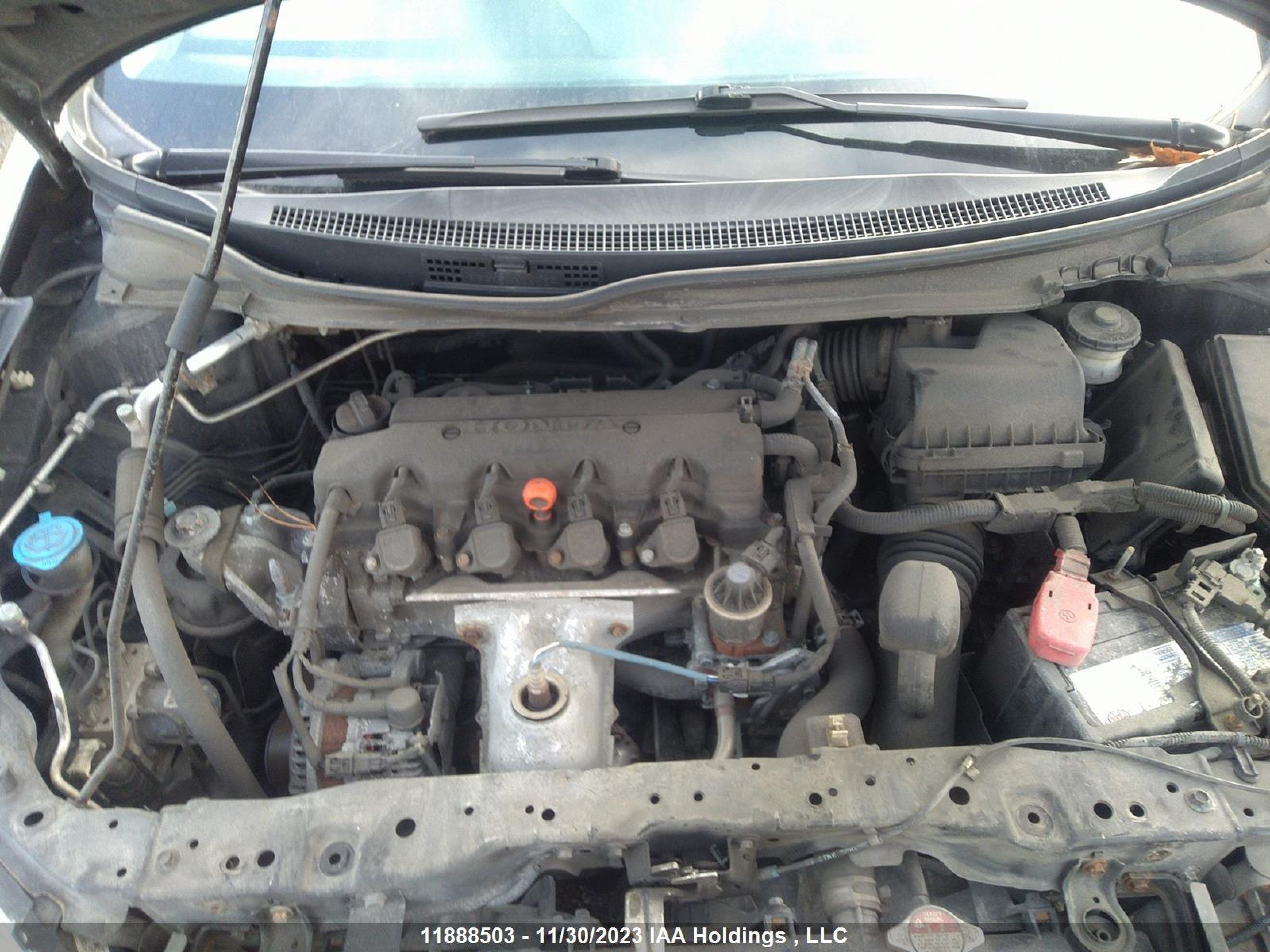 Photo 9 VIN: 2HGFB2F78EH006234 - HONDA CIVIC 