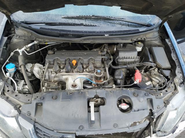 Photo 6 VIN: 2HGFB2F78FH552128 - HONDA CIVIC SE 