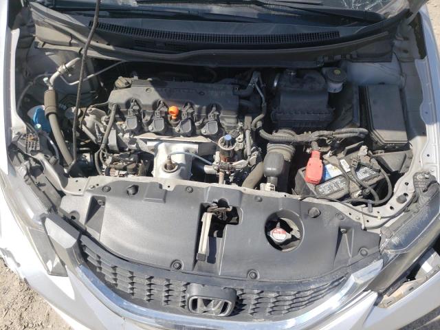 Photo 6 VIN: 2HGFB2F78FH554171 - HONDA CIVIC SE 