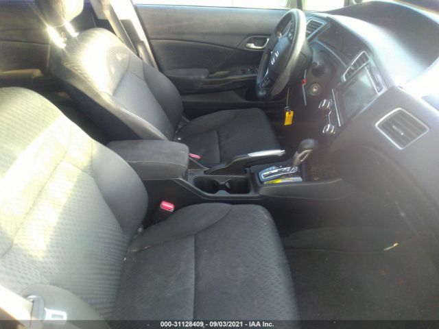 Photo 4 VIN: 2HGFB2F78FH554512 - HONDA CIVIC SEDAN 