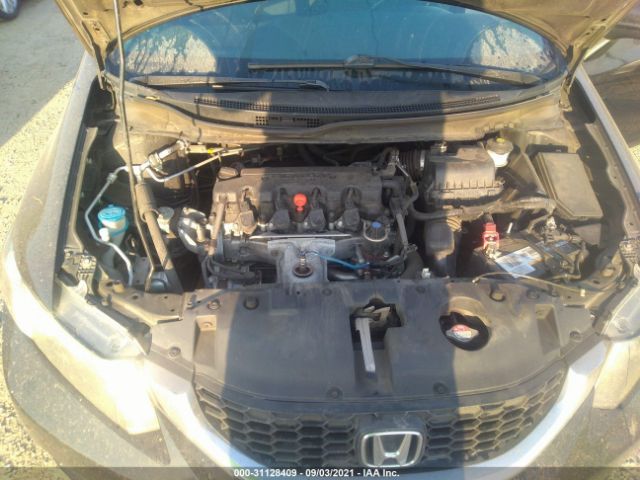 Photo 9 VIN: 2HGFB2F78FH554512 - HONDA CIVIC SEDAN 