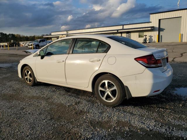 Photo 1 VIN: 2HGFB2F78FH565154 - HONDA CIVIC SE 