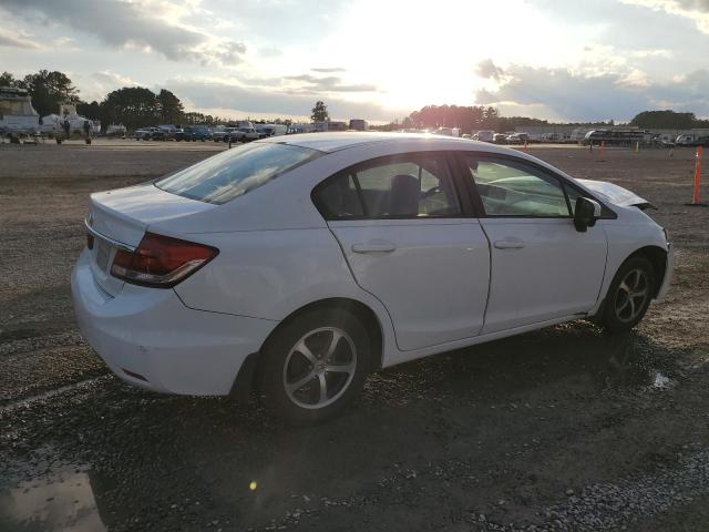 Photo 2 VIN: 2HGFB2F78FH565154 - HONDA CIVIC SE 