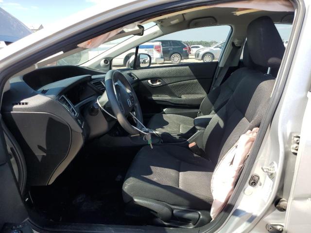 Photo 6 VIN: 2HGFB2F79FH523351 - HONDA CIVIC SE 