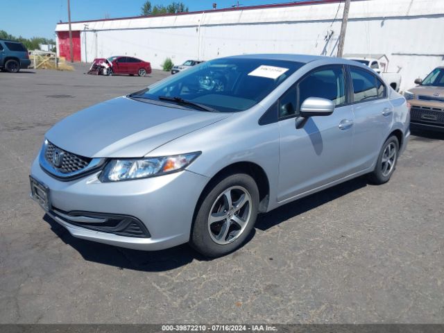 Photo 1 VIN: 2HGFB2F79FH547388 - HONDA CIVIC 