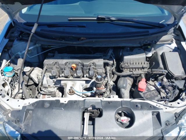 Photo 9 VIN: 2HGFB2F79FH547388 - HONDA CIVIC 