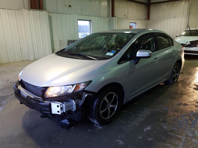 Photo 1 VIN: 2HGFB2F7XFH506011 - HONDA CIVIC SE 