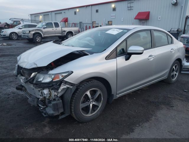 Photo 1 VIN: 2HGFB2F7XFH519759 - HONDA CIVIC 