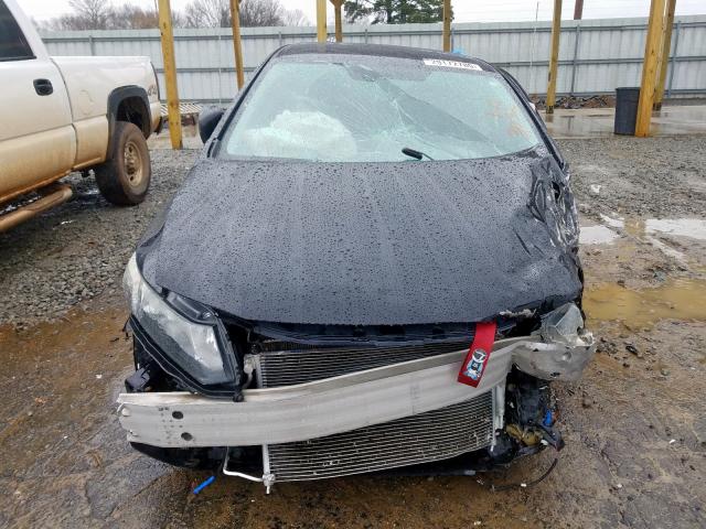 Photo 6 VIN: 2HGFB2F7XFH523052 - HONDA CIVIC SE 