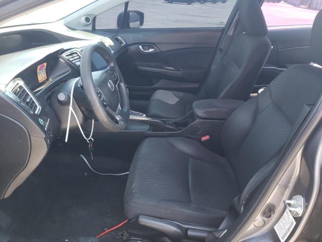 Photo 6 VIN: 2HGFB2F7XFH536402 - HONDA CIVIC SE 