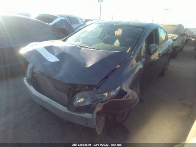 Photo 1 VIN: 2HGFB2F7XFH549019 - HONDA CIVIC SEDAN 