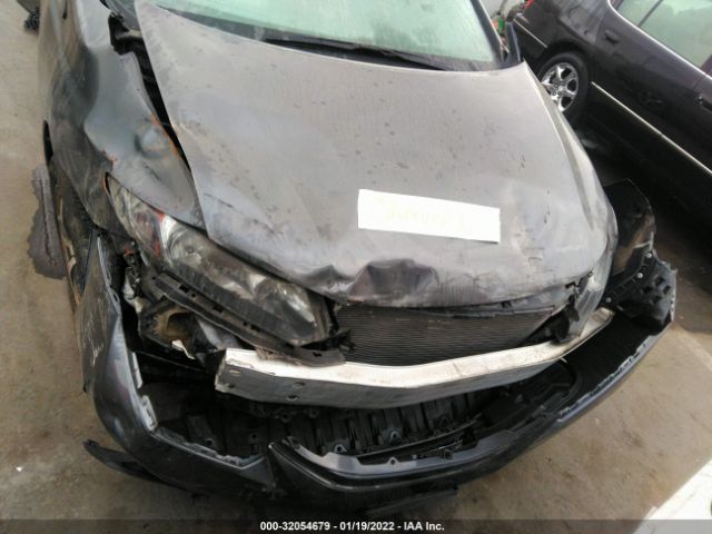 Photo 5 VIN: 2HGFB2F7XFH549019 - HONDA CIVIC SEDAN 