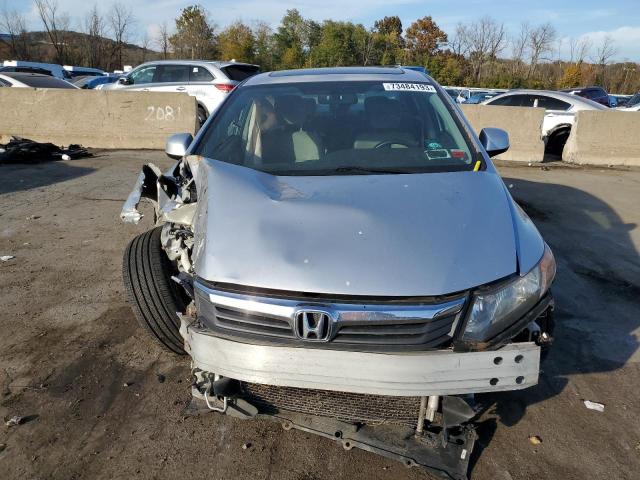 Photo 4 VIN: 2HGFB2F80CH302404 - HONDA CIVIC 