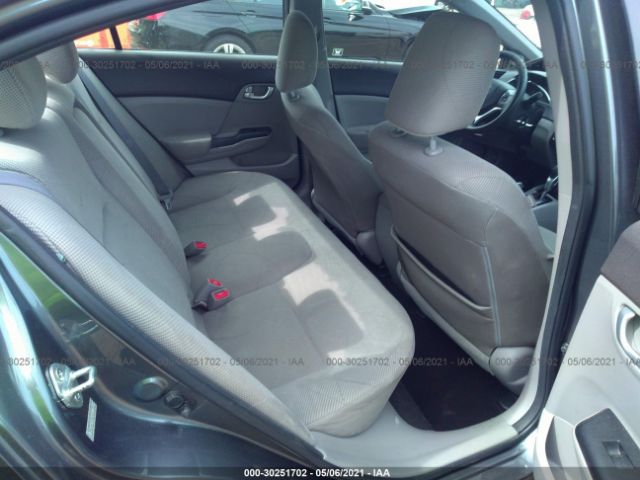 Photo 7 VIN: 2HGFB2F80CH307750 - HONDA CIVIC SDN 