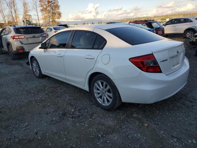 Photo 1 VIN: 2HGFB2F80CH310910 - HONDA CIVIC EX 